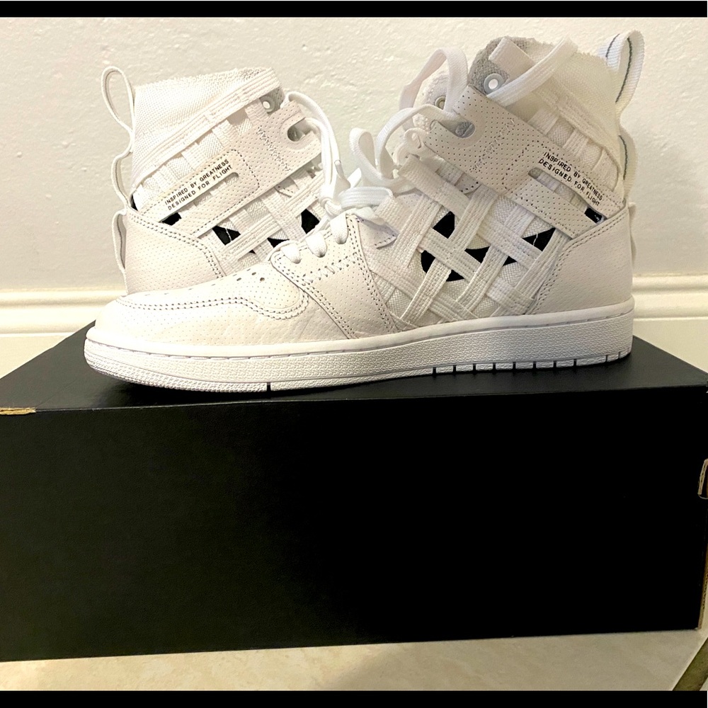 Air Jordan 1 Cargo
